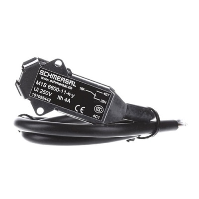 LIMITE DE POSICIONAMENTO (MICRO INTERRUPTOR PLAST) M1S 660 11KY (194002)