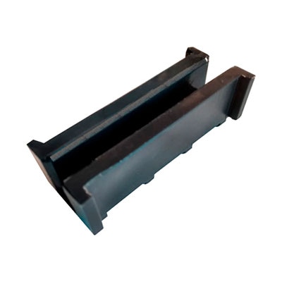 CORREDIÇA DE CONTRA PESO OTIS GEN PARA GUIA 9MM