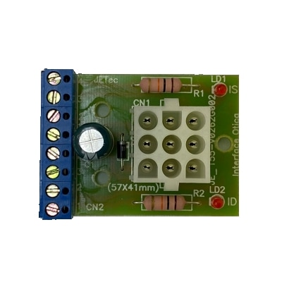 PLACA ELETRÔNICA INTERFACE SENSOR ÓTICO COMPATIVEL COM ATLAS (JV0262)
