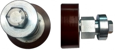 ROLDANA 150MM PARA ARCADA