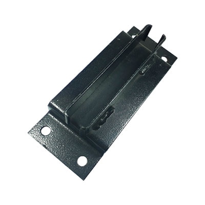 SUPORTE PARA CORREDIÇA DE COURO BAIXA