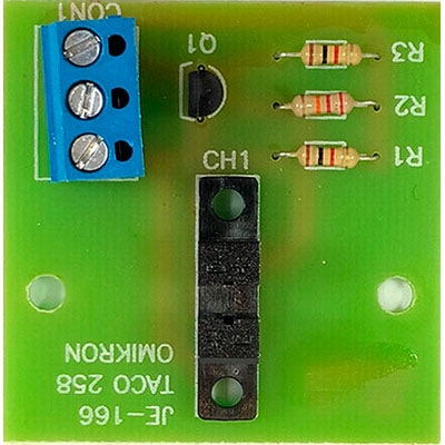 PLACA ELETRÔNICA TACO 010.258 THYSSEN OMIKRON