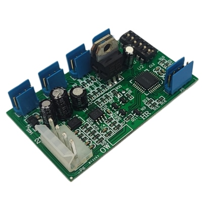 PLACA ELETRÔNICA RS14 OTIS
