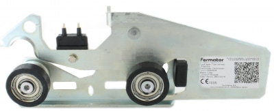 TRINCO FERMATOR PREMIUM ESQUERDO