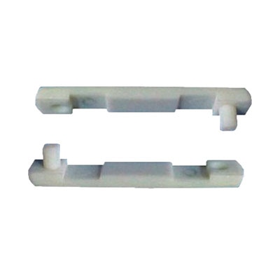 CORREDIÇA SAPATILHA NYLON DE PORTA ESPIGA SUR (PAR)