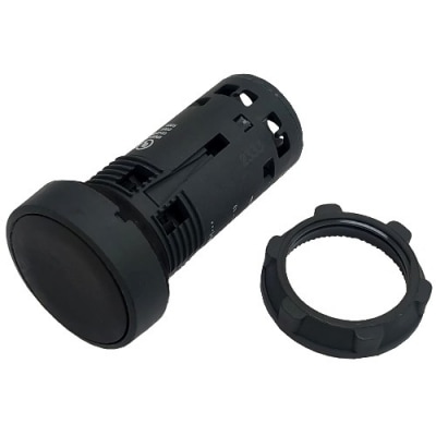 BOTÃO PRETO 1NA-XB7 NA21(58842R)