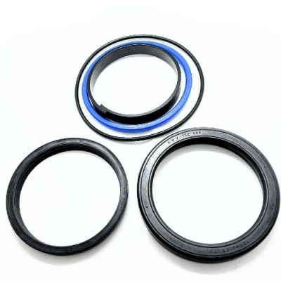 KIT RETENTOR PARA PISTÃO 80MM (574907)
