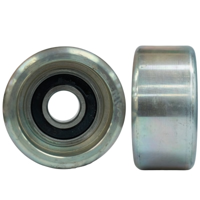 ROLETE DE ACO 75X35MM DA GUIA DO CORRIMAO ESCADA S9300/S9500/SWE