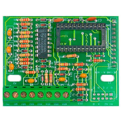 PLACA ELETRÔNICA IPD COMPATIVEL COM SCHINDLER 479 (ENTRADA)
