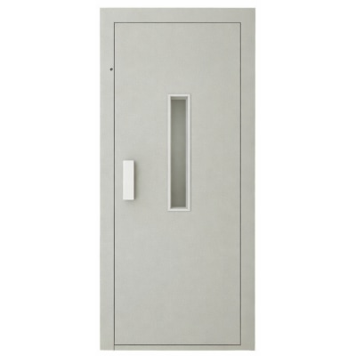 PORTAL EIXO VERTICAL ABERTURA DIREITA 800X2000MM (IMP)