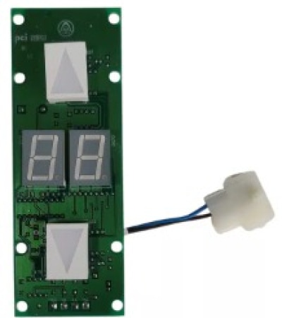 MÓDULO TK99V SERIAL FULL II VERMELHO