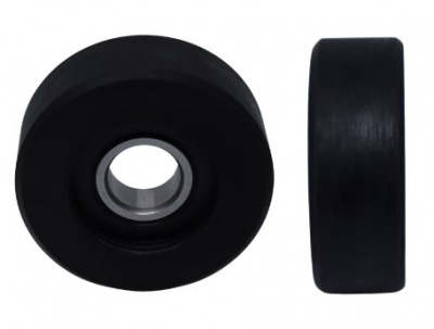 ROLDANA DE CORRENTE  70X25MM ROLAMENTO  6204RS