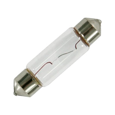 LÂMPADA TORPEDO 24V X 5W (ST)