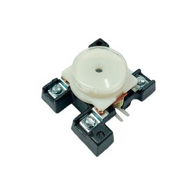 BOTÃO CLASSE A COM FURO PARA LED