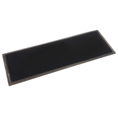 VISOR ACRÍLICO FUMÊ PARA IPD 65 X 200MM