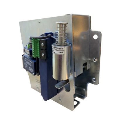 LIMITADOR DE VELOCIDADE BIDIREC PARA GUIA 30 M/MIN COM CONTROLE REMOTO OSG C (TUK)