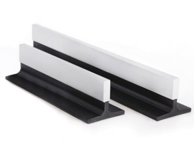 GUIA T127-2/B (IMP) COMPLETA COM TALA E PARAFUSO (5M)
