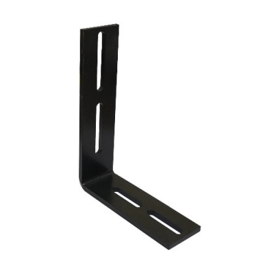 SUPORTE PARA FIXAÇÃO DE GUIA 190MM X 140MM X LARGURA 50MM