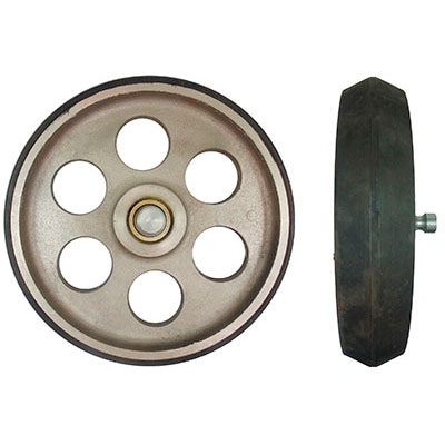 ROLLER GUIDE ALUMÍNIO 456 AJ2 OTIS