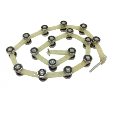 CORRENTE DE REVERSÃO SDS / CORRENTE DE CABECEIRA COM TIRANTE 9300 9500 CHINESA COMPATIVEL COM SCHINDLER