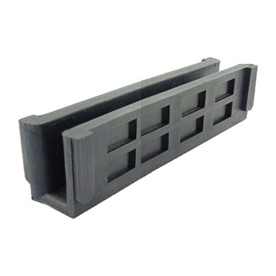 CORREDIÇA 260 X 26 X 29MM GUIA 9MM