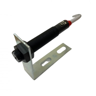SENSOR MAGNÉTICO IFM 12 01Z 1NF COM SUPORTE (19278801)