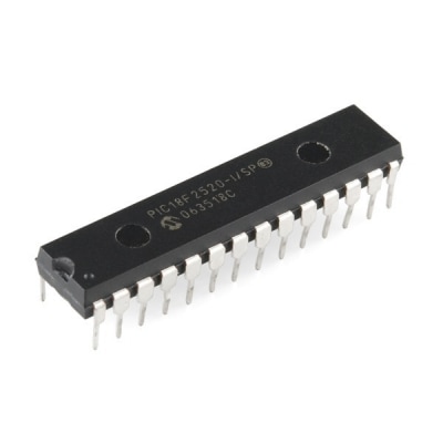 CI MICROC. PIC16F870 COM FW PARA AC02 90354 TRINCO ELETR. (PIC-FW-90354)