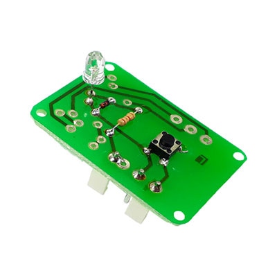 PLACA ELETRÔNICA PAINEL DE CHAMADA 1 - LED 24 V KONE