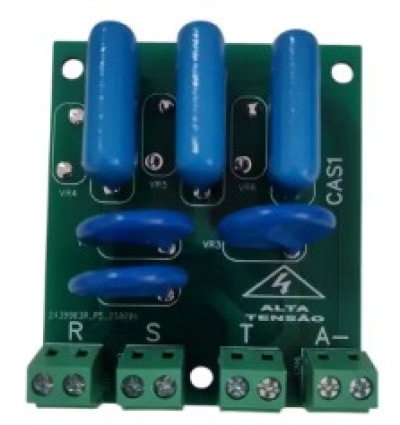 MÓDULO CAS1 380V PROTEÇÃO ANTI-SURTO