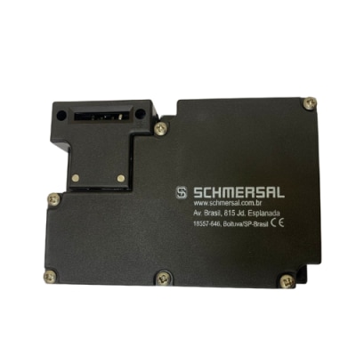 CHAVE DE SEGURANÇA COM TRAVA AZM 161S K VAC / DC