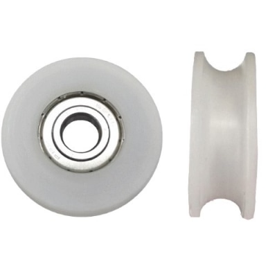 ROLDANA 40MM SUSP PORTA INFERIOR