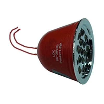 LÂMPADA LED COM RABICHO 06/30VDC