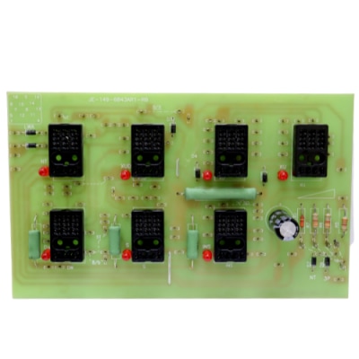 PLACA ELETRÔNICA PAINEL PGC SEM RELÊ OTIS