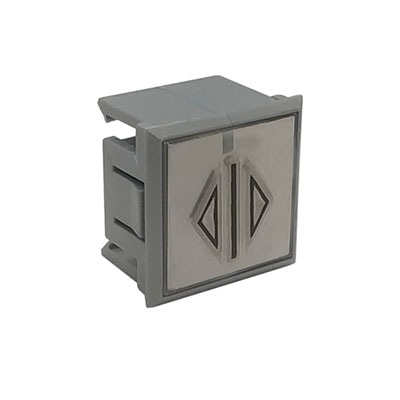 BOTÃO SOFT PRESS ABRE PORTA