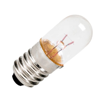 LÂMPADA ROSCA 100V X 3W
