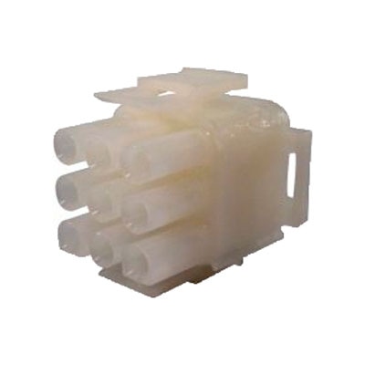 CONECTOR HYLOK MACHO 09 ALOJAMENTOS