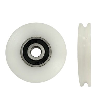 ROLDANA 58MM PARA PORTA THYSSEN CAB E PAV ROLETE (140653)