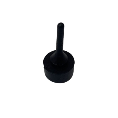 AMORTECEDOR DE BORRACHA PARA BATENTE 30 MM