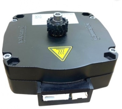 MOTOR DO OPERADOR 40/10PM COM ENCODER E POLIA EAGLE (CMT-PME065)