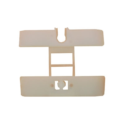 CORREDIÇA DE NYLON PARA PORTA MICONIC - (COMPATIVEL COM SCHINDLER)