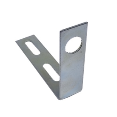 SUPORTE L" SIMPLES PARA SENSOR TUBULAR"