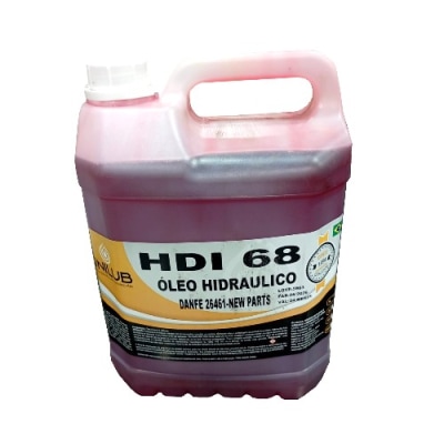 ÒLEO 68 - PARA SISTEMA DE ELEVADOR HIDRÁULICO 5LT
