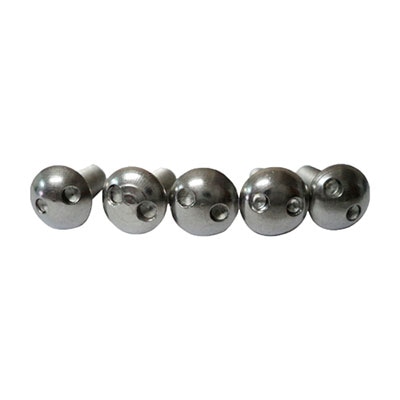 PARAFUSO INOX ANTI-VÂNDALO M4 X 20MM