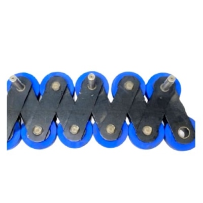 CORRENTE PARA DEGRAU P=133,33MM ROLO=Ø76X25MM, PINO=12,67MM // (2 DEGRAUS)