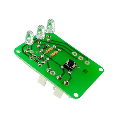 PLACA ELETRÔNICA PAINEL DE CHAMADA 3 - LED 60 V KONE