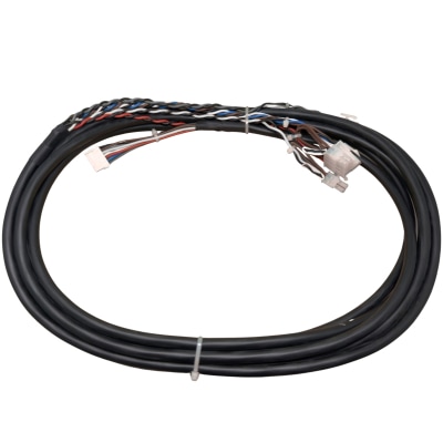 CHICOTE AC02 MANOBRA (PLATAFORMA COM CANCELA CONECTOR K-K) 45313RR