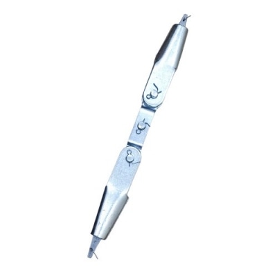 TIRANTE 1/4 PARA LIMITADOR DE VELOCIDADE (IMP)"