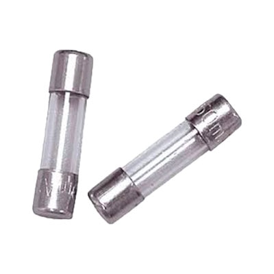 FUSÍVEL DE VIDRO 3A 6 X 30 RÁPIDO