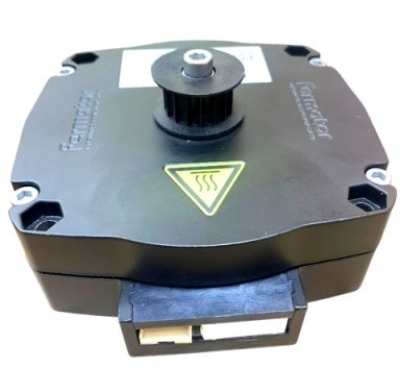 MOTOR DO OPERADOR 40/10 PM COM ENCODER E POLIA HTD (CMT-PME088)