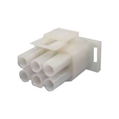 CONECTOR HYLOK MACHO 06 ALOJAMENTOS